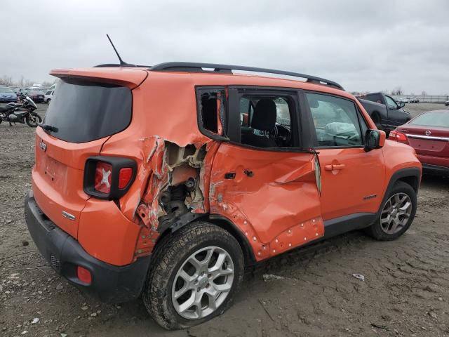 Photo 2 VIN: ZACCJABT2FPB81838 - JEEP RENEGADE 