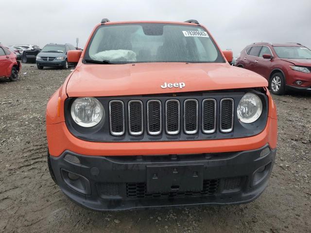 Photo 4 VIN: ZACCJABT2FPB81838 - JEEP RENEGADE 