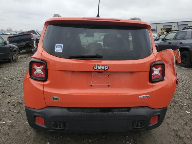 Photo 5 VIN: ZACCJABT2FPB81838 - JEEP RENEGADE 