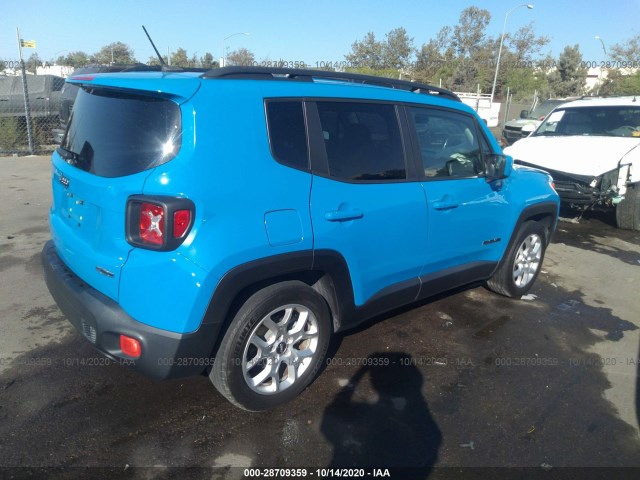 Photo 3 VIN: ZACCJABT2FPB83525 - JEEP RENEGADE 