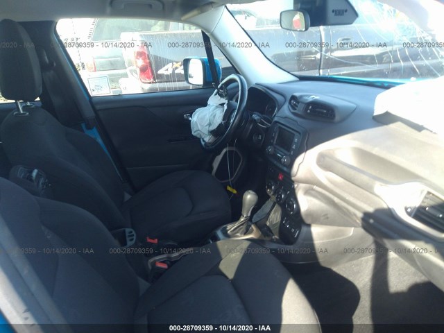 Photo 4 VIN: ZACCJABT2FPB83525 - JEEP RENEGADE 