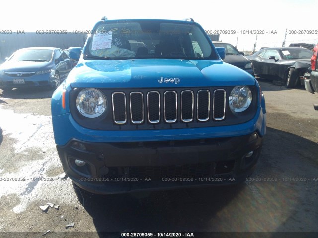 Photo 5 VIN: ZACCJABT2FPB83525 - JEEP RENEGADE 