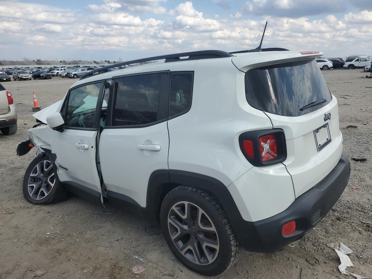 Photo 1 VIN: ZACCJABT2FPB85792 - JEEP RENEGADE 