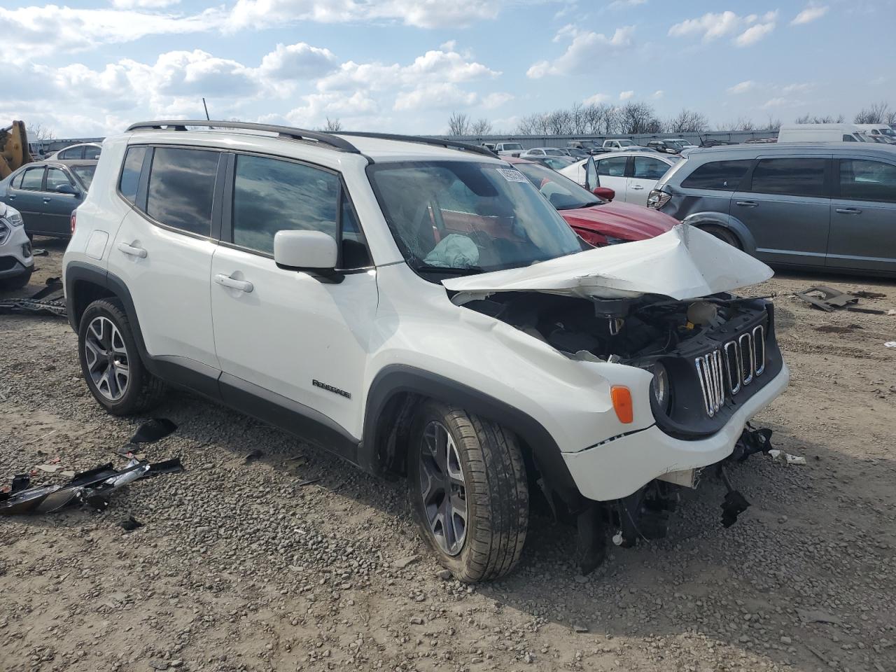 Photo 3 VIN: ZACCJABT2FPB85792 - JEEP RENEGADE 