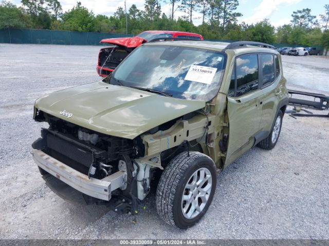 Photo 1 VIN: ZACCJABT2FPB86828 - JEEP RENEGADE 