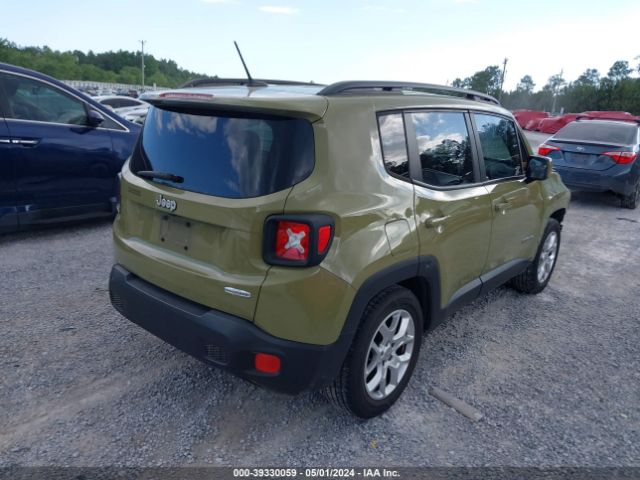 Photo 3 VIN: ZACCJABT2FPB86828 - JEEP RENEGADE 