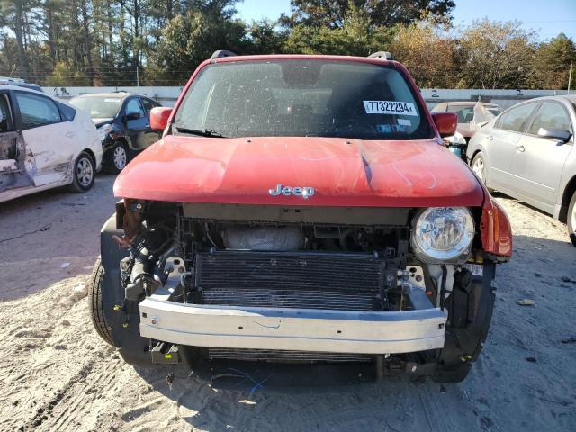 Photo 4 VIN: ZACCJABT2FPB87011 - JEEP RENEGADE L 