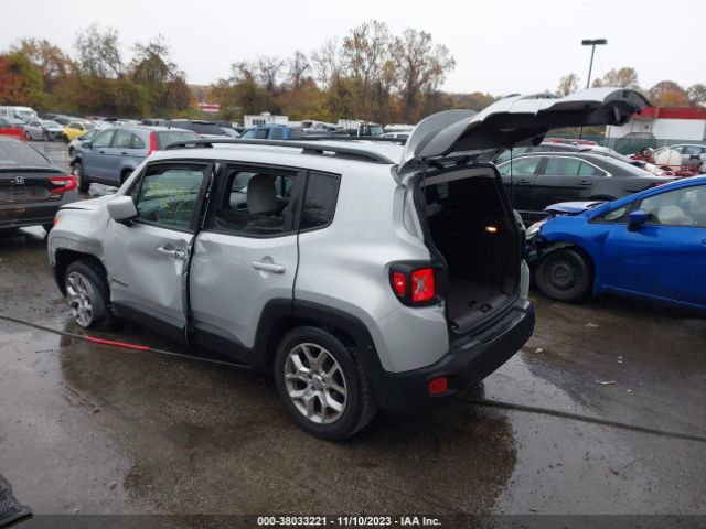 Photo 2 VIN: ZACCJABT2FPB93326 - JEEP RENEGADE 