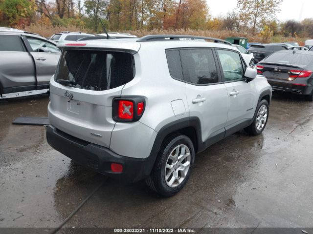 Photo 3 VIN: ZACCJABT2FPB93326 - JEEP RENEGADE 