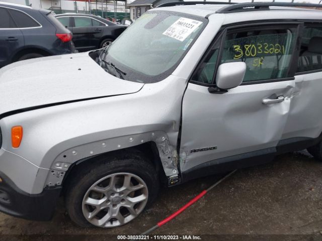 Photo 5 VIN: ZACCJABT2FPB93326 - JEEP RENEGADE 