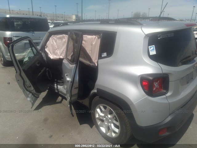 Photo 2 VIN: ZACCJABT2FPB99577 - JEEP RENEGADE 