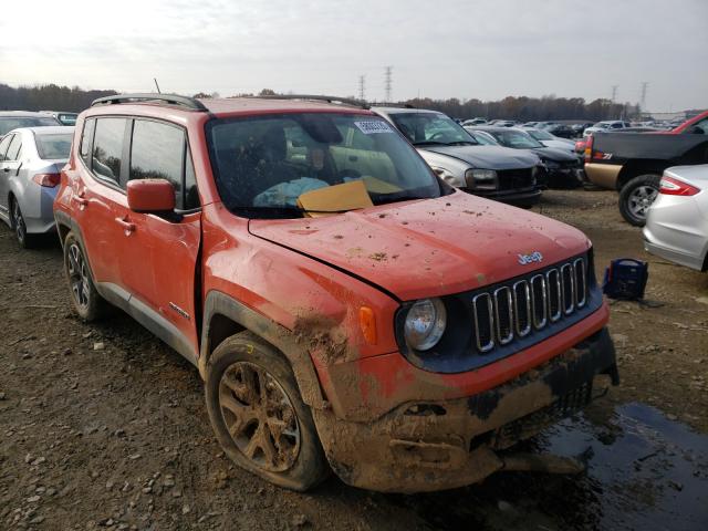 Photo 0 VIN: ZACCJABT2FPC00694 - JEEP RENEGADE L 