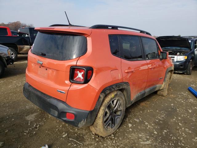 Photo 3 VIN: ZACCJABT2FPC00694 - JEEP RENEGADE L 