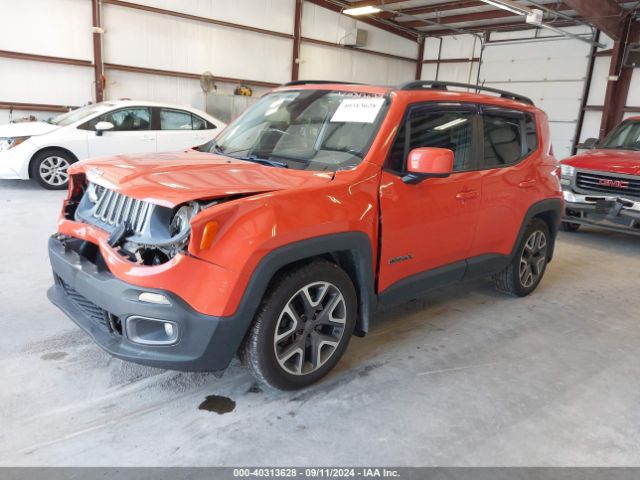 Photo 1 VIN: ZACCJABT2FPC04762 - JEEP RENEGADE 