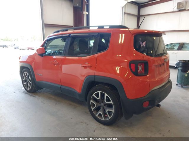 Photo 2 VIN: ZACCJABT2FPC04762 - JEEP RENEGADE 