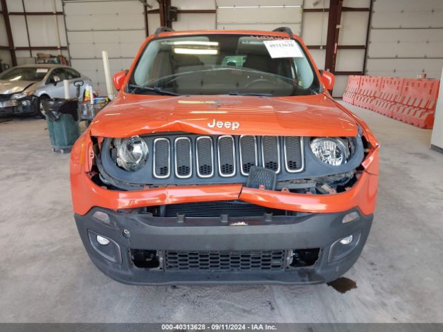 Photo 5 VIN: ZACCJABT2FPC04762 - JEEP RENEGADE 