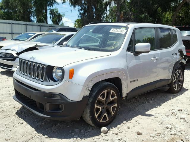 Photo 1 VIN: ZACCJABT2FPC08438 - JEEP RENEGADE 