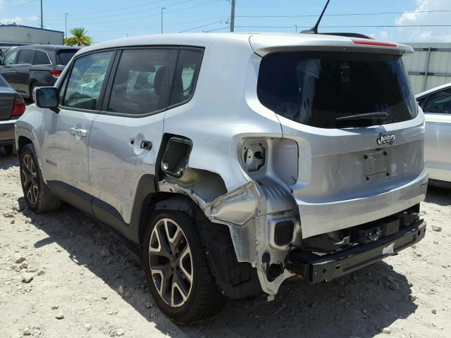 Photo 2 VIN: ZACCJABT2FPC08438 - JEEP RENEGADE 