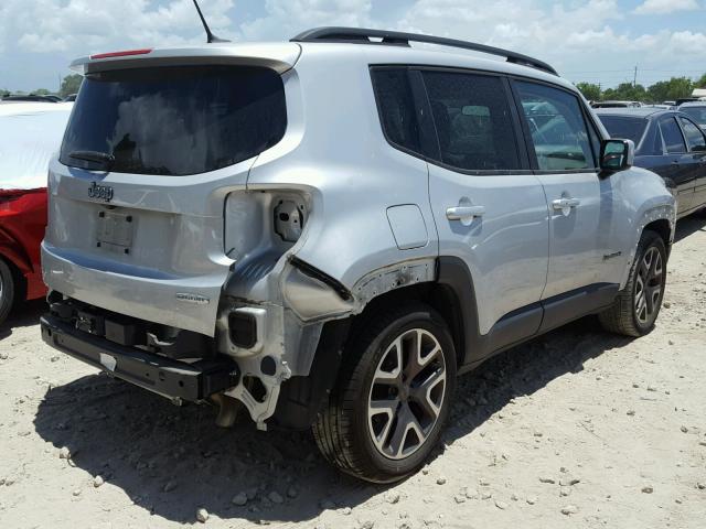 Photo 3 VIN: ZACCJABT2FPC08438 - JEEP RENEGADE 