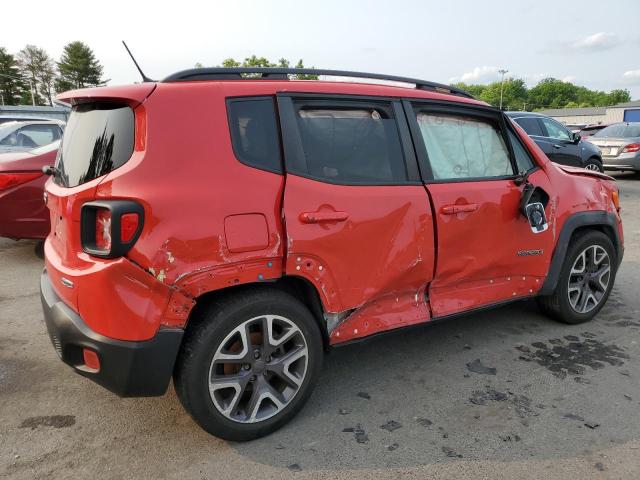 Photo 2 VIN: ZACCJABT2FPC17494 - JEEP RENEGADE L 