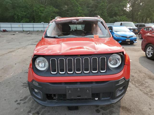 Photo 4 VIN: ZACCJABT2FPC17494 - JEEP RENEGADE L 