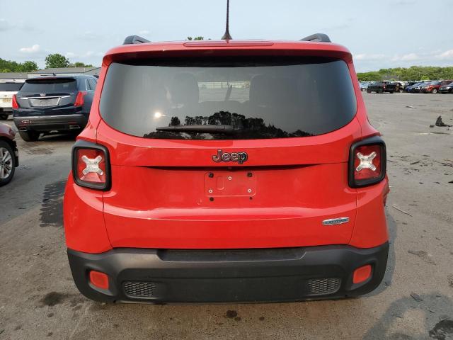 Photo 5 VIN: ZACCJABT2FPC17494 - JEEP RENEGADE L 