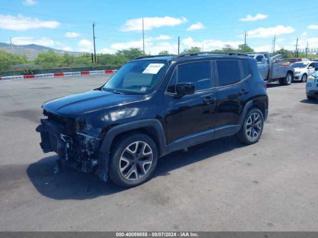 Photo 1 VIN: ZACCJABT2FPC31007 - JEEP RENEGADE 