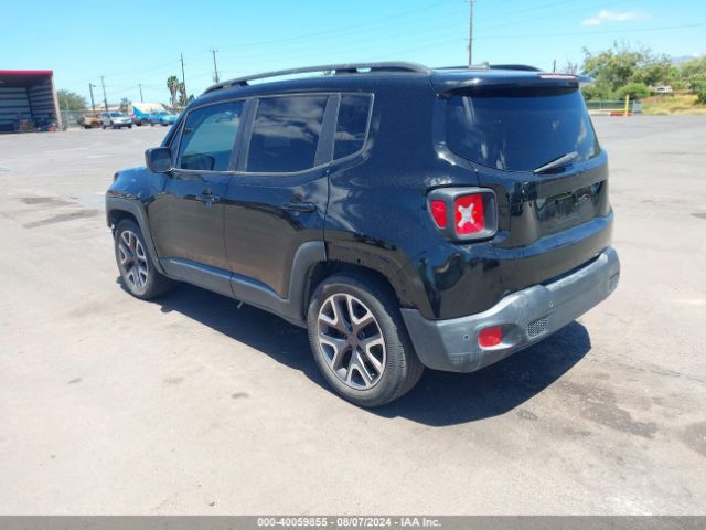 Photo 2 VIN: ZACCJABT2FPC31007 - JEEP RENEGADE 