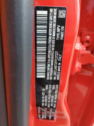 Photo 13 VIN: ZACCJABT2FPC37227 - JEEP RENEGADE L 