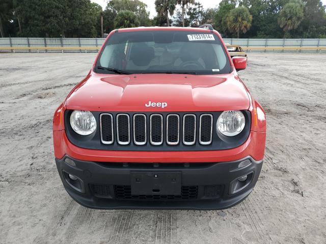 Photo 4 VIN: ZACCJABT2FPC37227 - JEEP RENEGADE L 