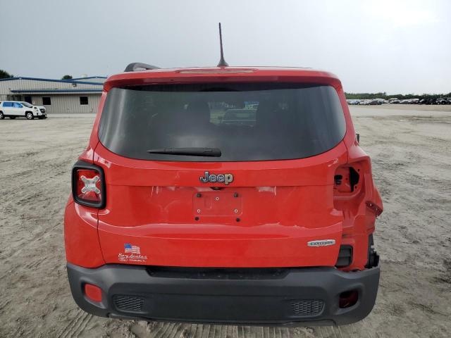 Photo 5 VIN: ZACCJABT2FPC37227 - JEEP RENEGADE L 