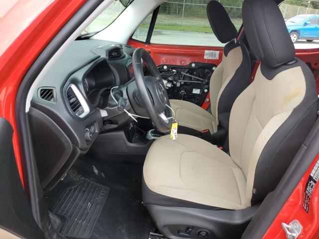 Photo 6 VIN: ZACCJABT2FPC37227 - JEEP RENEGADE L 