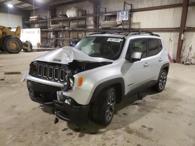 Photo 1 VIN: ZACCJABT2FPC40371 - JEEP RENEGADE L 