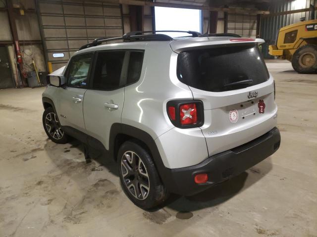 Photo 2 VIN: ZACCJABT2FPC40371 - JEEP RENEGADE L 