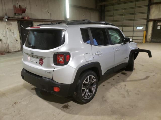 Photo 3 VIN: ZACCJABT2FPC40371 - JEEP RENEGADE L 