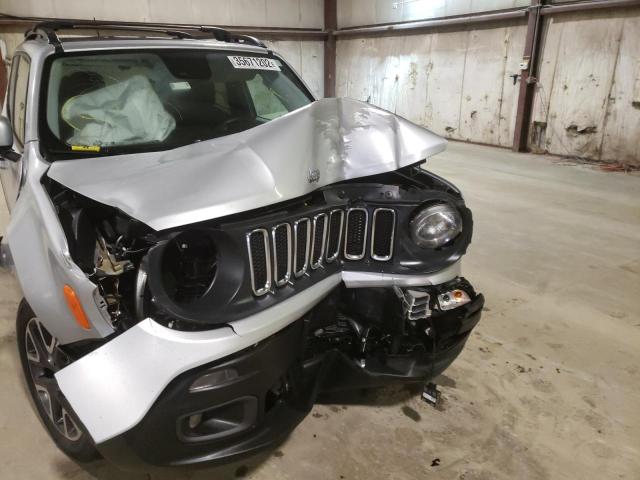 Photo 8 VIN: ZACCJABT2FPC40371 - JEEP RENEGADE L 