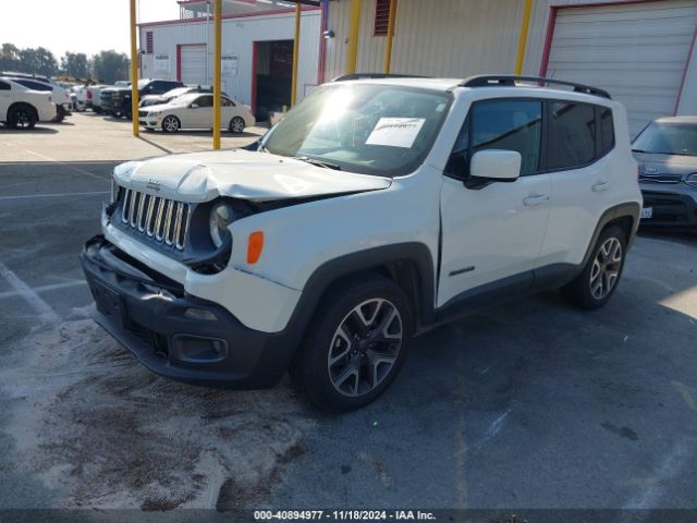 Photo 1 VIN: ZACCJABT2GPC54353 - JEEP RENEGADE 