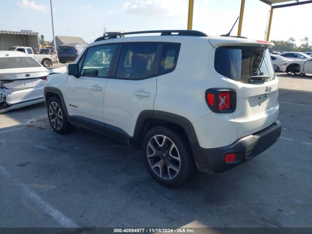 Photo 2 VIN: ZACCJABT2GPC54353 - JEEP RENEGADE 