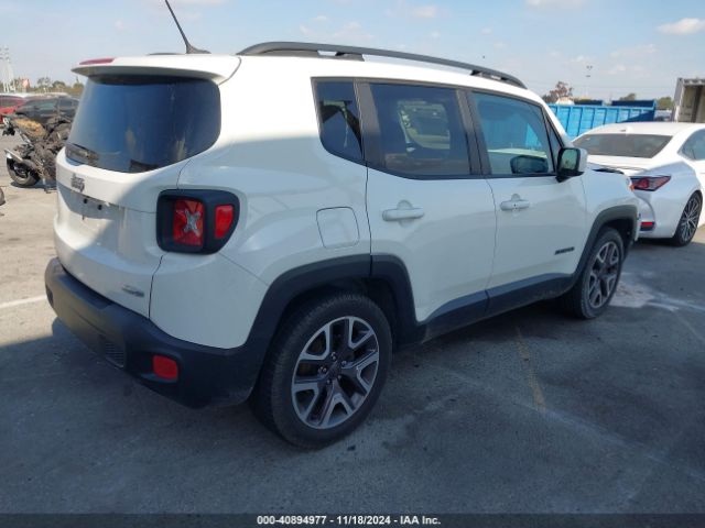 Photo 3 VIN: ZACCJABT2GPC54353 - JEEP RENEGADE 