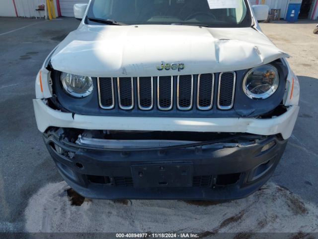 Photo 5 VIN: ZACCJABT2GPC54353 - JEEP RENEGADE 