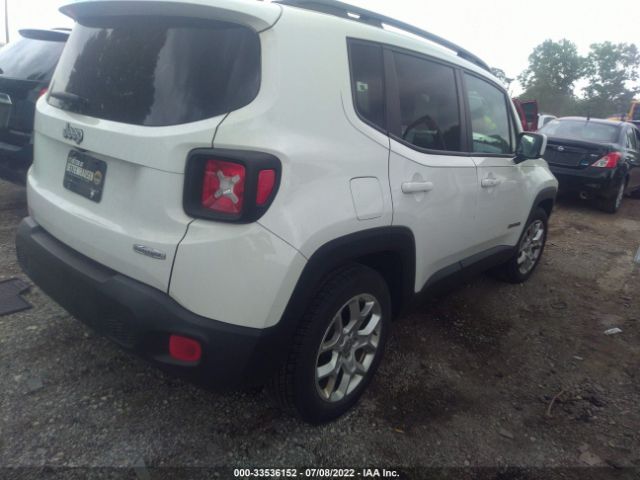 Photo 3 VIN: ZACCJABT2GPC55034 - JEEP RENEGADE 