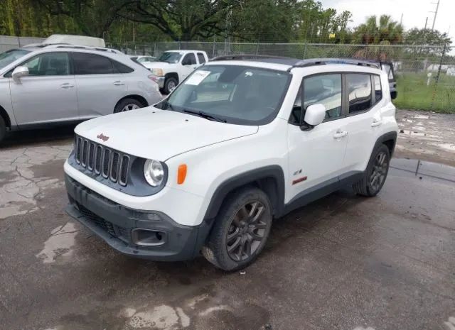 Photo 1 VIN: ZACCJABT2GPC59486 - JEEP RENEGADE 