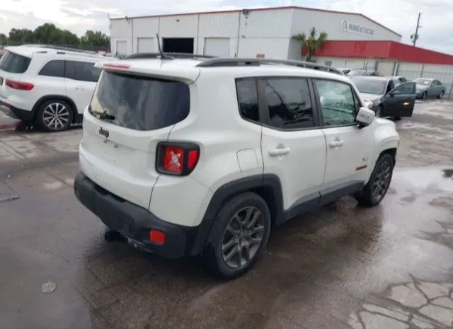 Photo 3 VIN: ZACCJABT2GPC59486 - JEEP RENEGADE 