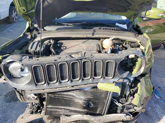 Photo 11 VIN: ZACCJABT2GPC69239 - JEEP RENEGADE 