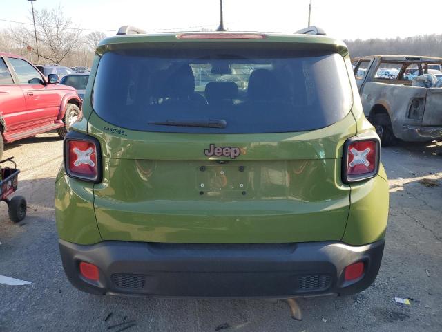 Photo 5 VIN: ZACCJABT2GPC69239 - JEEP RENEGADE 