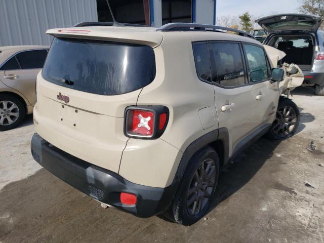 Photo 3 VIN: ZACCJABT2GPC77034 - JEEP RENEGADE 