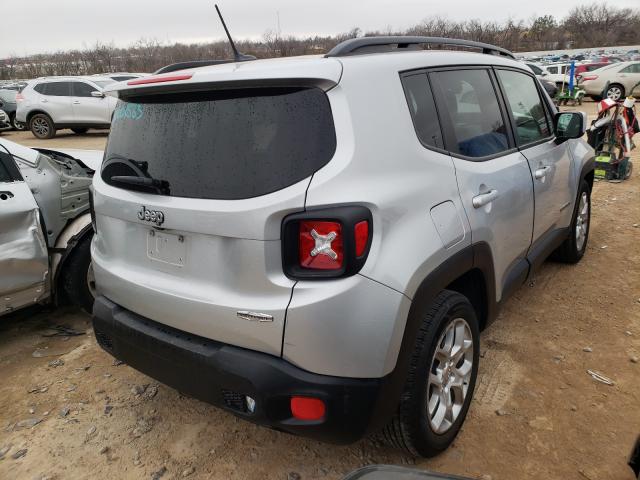 Photo 3 VIN: ZACCJABT2GPC96201 - JEEP RENEGADE L 