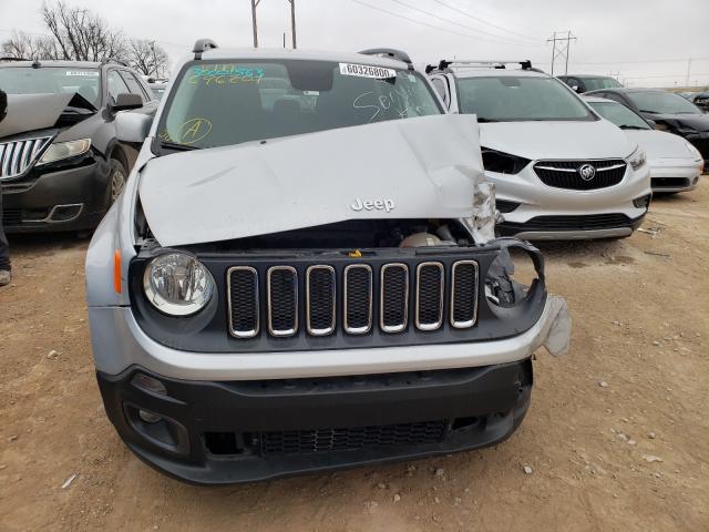 Photo 8 VIN: ZACCJABT2GPC96201 - JEEP RENEGADE L 