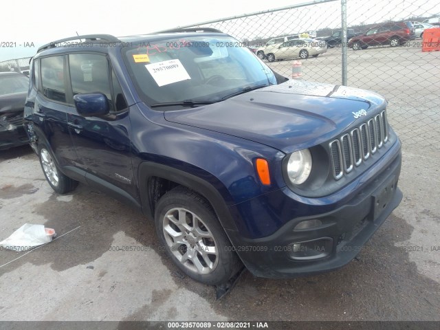 Photo 0 VIN: ZACCJABT2GPD09867 - JEEP RENEGADE 