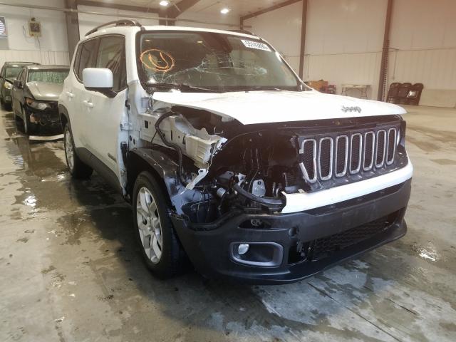 Photo 0 VIN: ZACCJABT2GPD52959 - JEEP RENEGADE L 